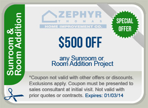 Print Sunroom Coupon