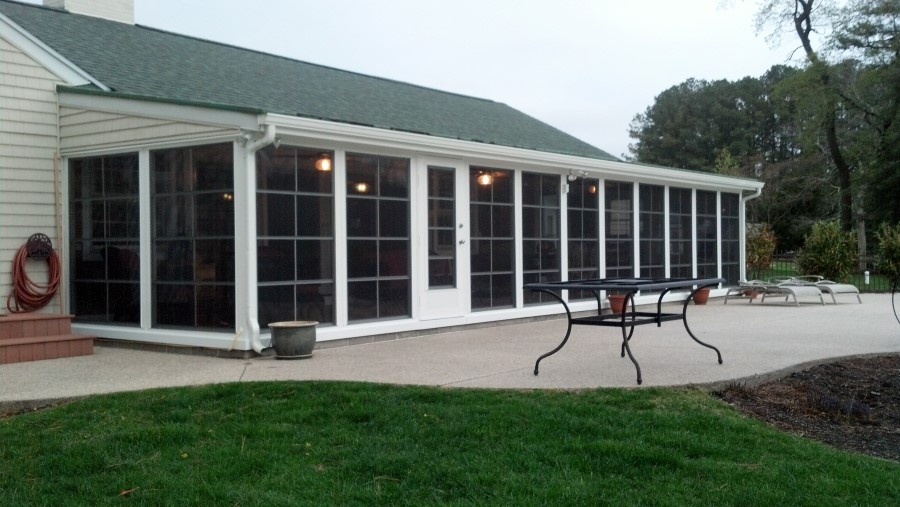 Patio Enclosures Lancaster PA Screened In Porch Lancaster PA