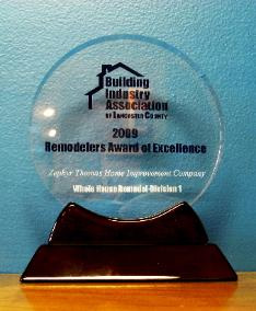 Remodelers Award Of Excellence