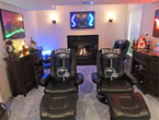 Finished Basement Remodel