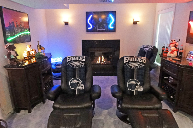 Basement Remodeled