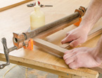 Cabinet Making