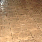 Stamped Concrete