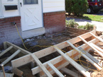 before sunroom