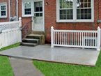 after sunroom