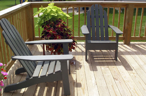 Wood Decks
