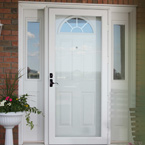 Deluxe Storm Doors