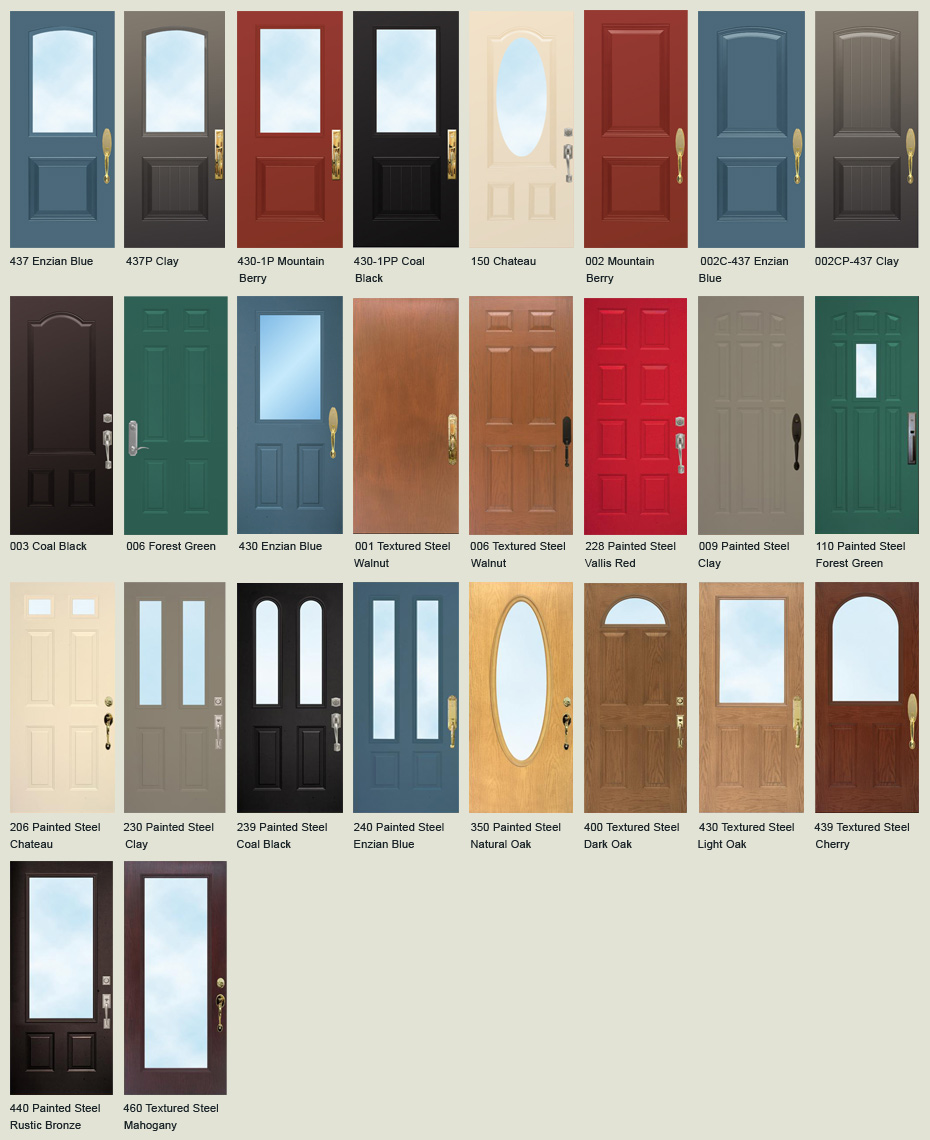 Entry Doors ProVia Residential Storm and Patio Door - Zephyr ...
