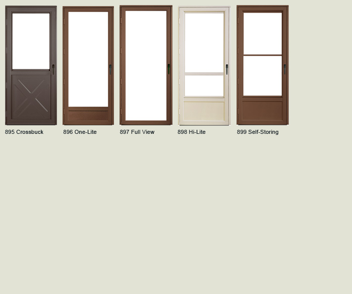 Fiberglass Entry Doors, Front Doors, and Storm Doors in Lancaster PA