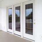 Hinged Patio Doors