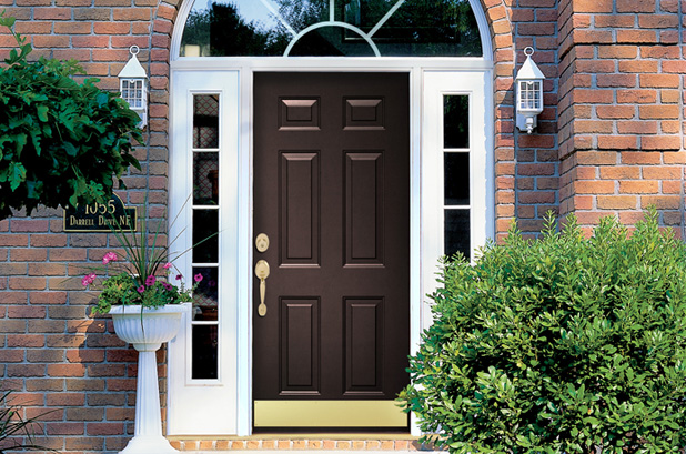 Rustic Bronze Provia Door