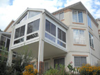 After Vertical 4-Track Enclosure
