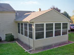 After Vertical 4-Track Enclosure