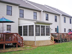 After Vertical 4-Track Enclosure