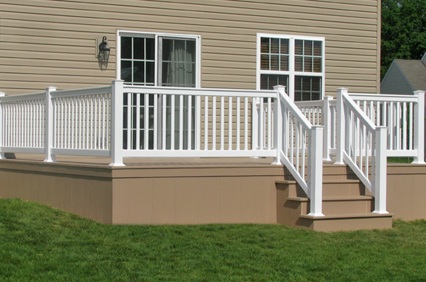 Vinyl Railings Lancaster PA | Railing Companies Lancaster