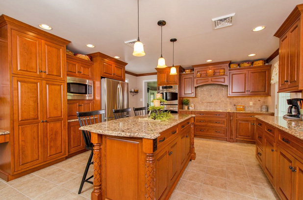 Custom Remodel