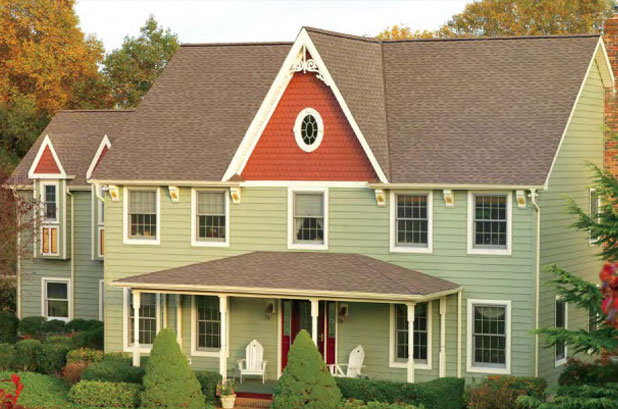 Barkwood Roofing Shingles