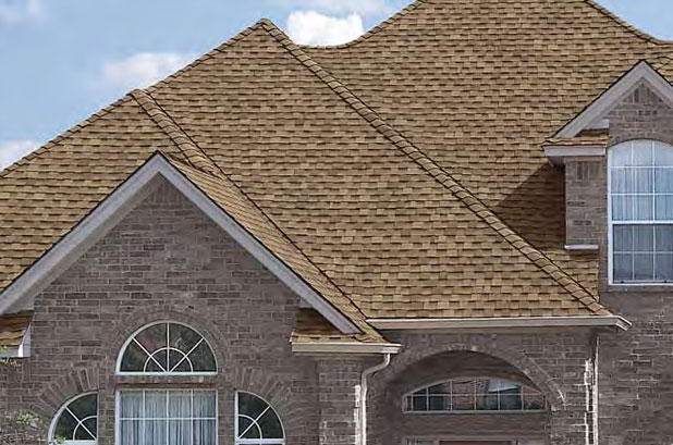 Shakewood Shingles