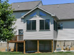 after home addition