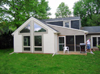 after home addition