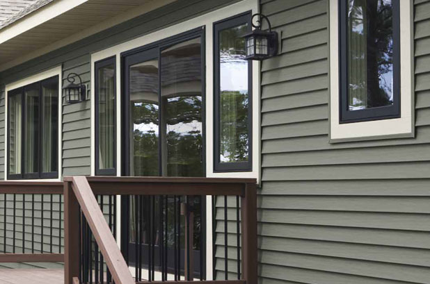 Mastic Quest Siding