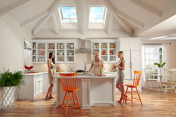 Kitchen Skylights