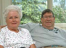 Don and Millie Patterson