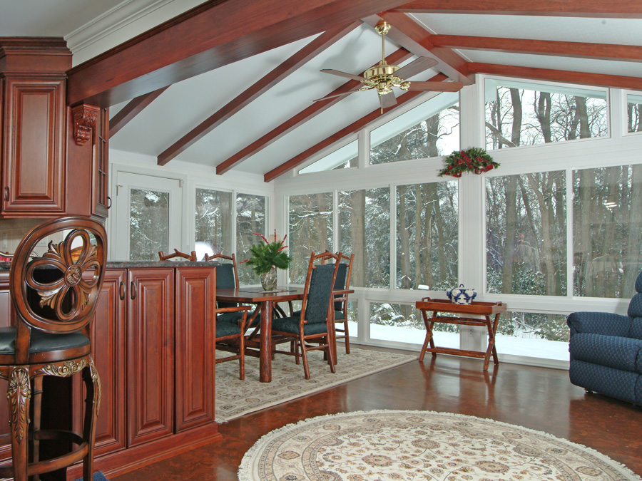 Sunroom Additions Lancaster PA Four Season Rooms