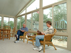 Sunroom Interior Lancaster PA