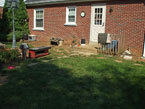 before sunroom