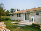 before sunroom