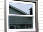 after window