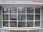 before window