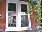 after window