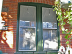 before window
