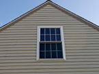 after window