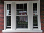 after window