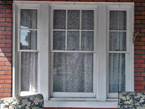 before window