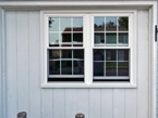 after window