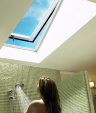 Venting Skylight