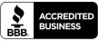 BBB accredited