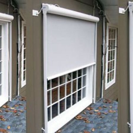 Retractable Shades for your Home