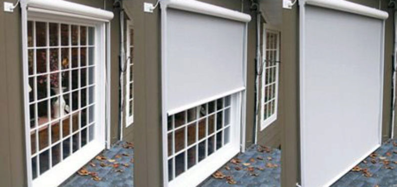 Retractable Shades for your Home