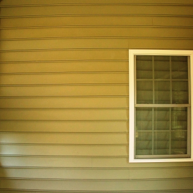 siding replacement