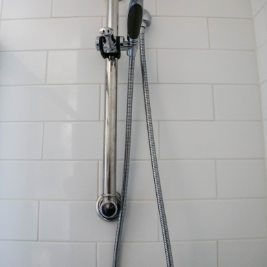 bathroom remodel shower installation
