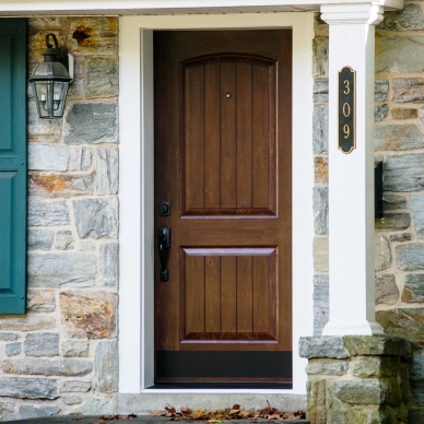 new entry door bock