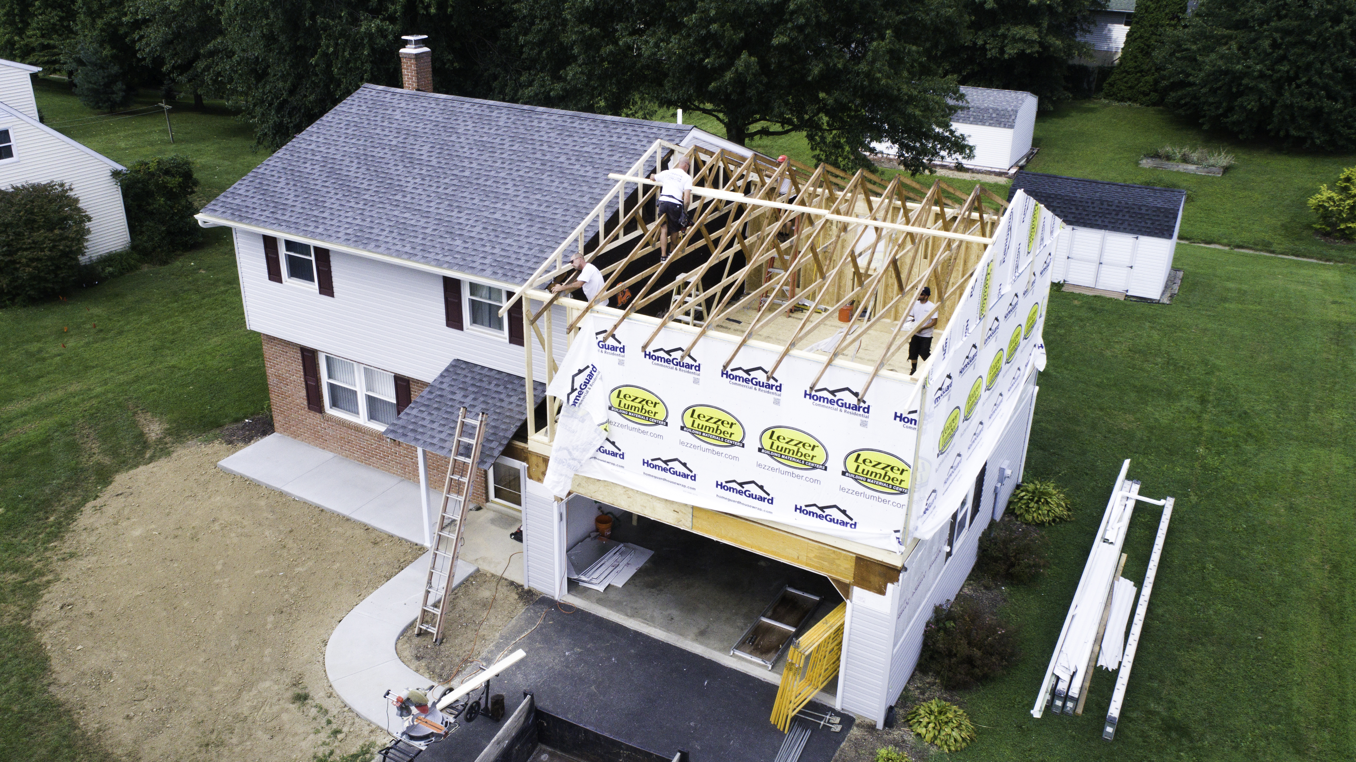 home addition