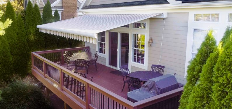 patio awning