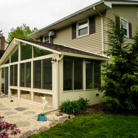 sunroom addition