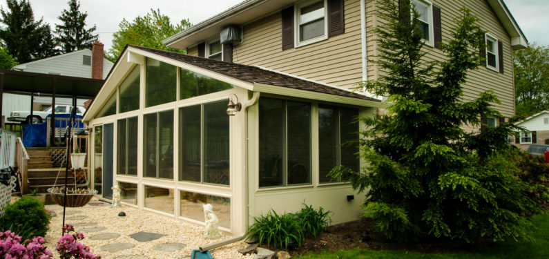 sunroom addition